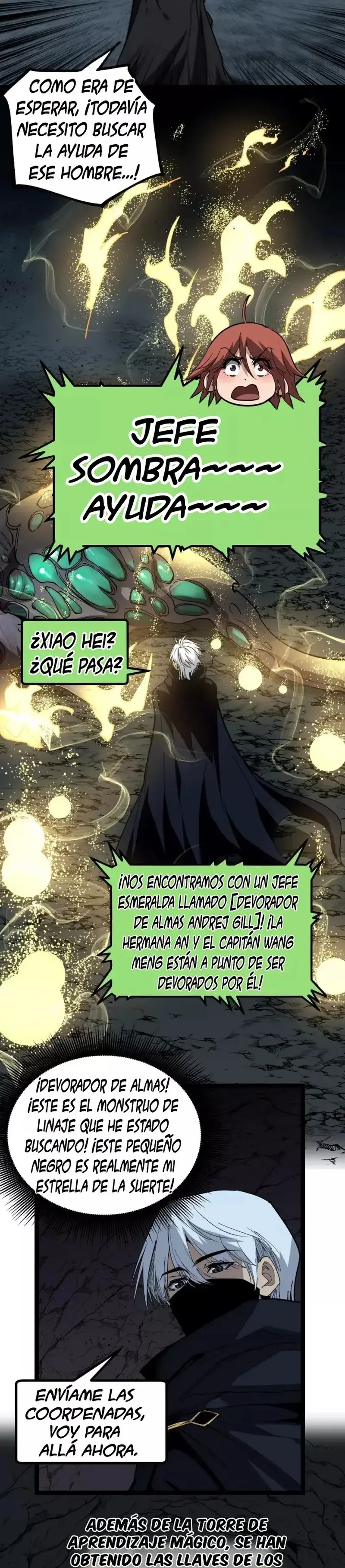Asesino de nivel divino capítulo 59, página 6