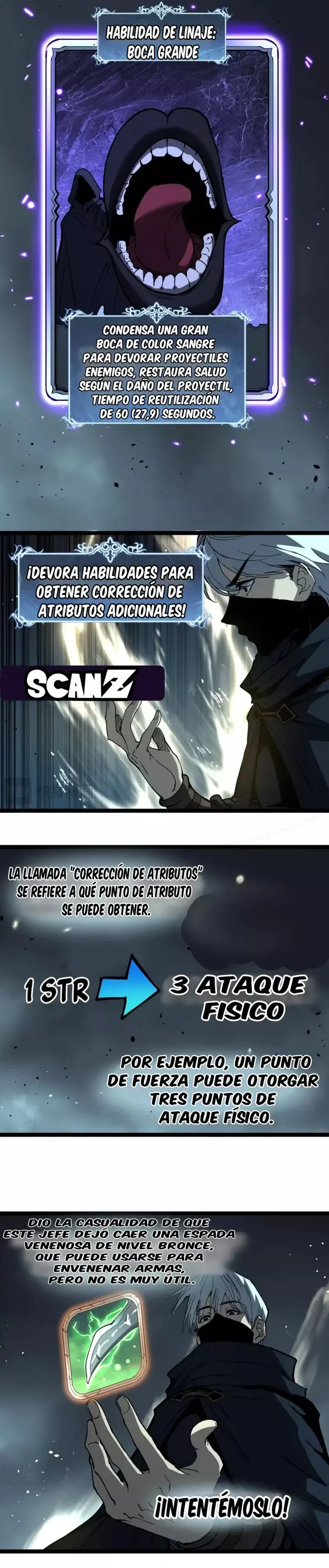 Asesino de nivel divino capítulo 59, página 16