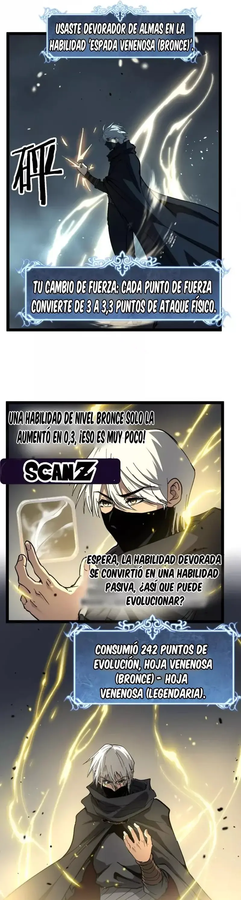 Asesino de nivel divino capítulo 59, página 17