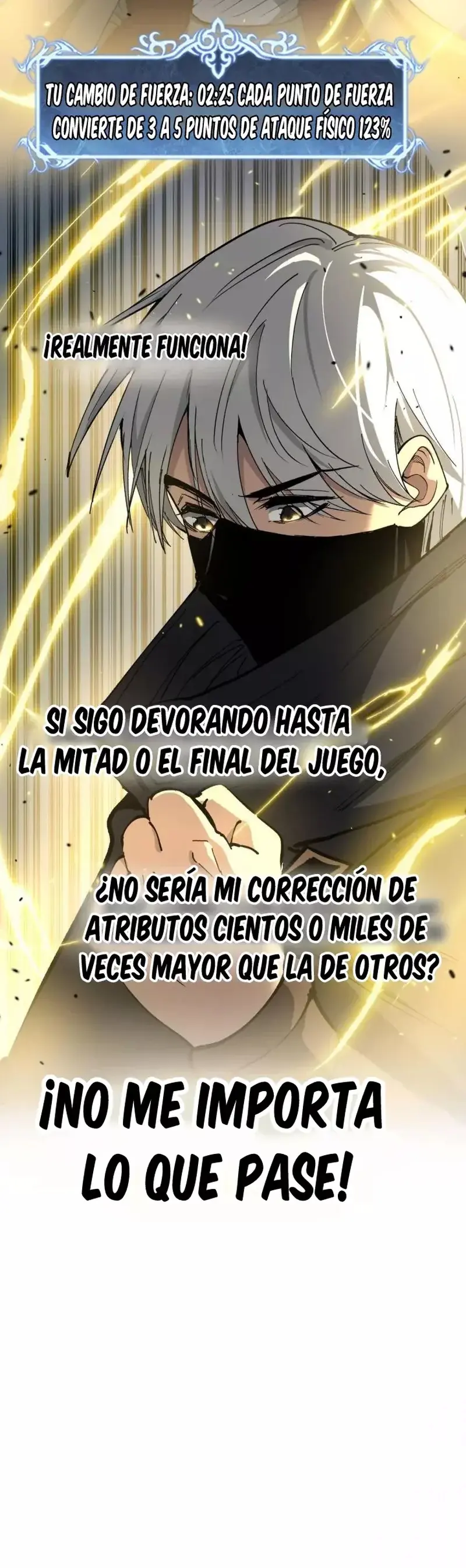Asesino de nivel divino capítulo 59, página 18