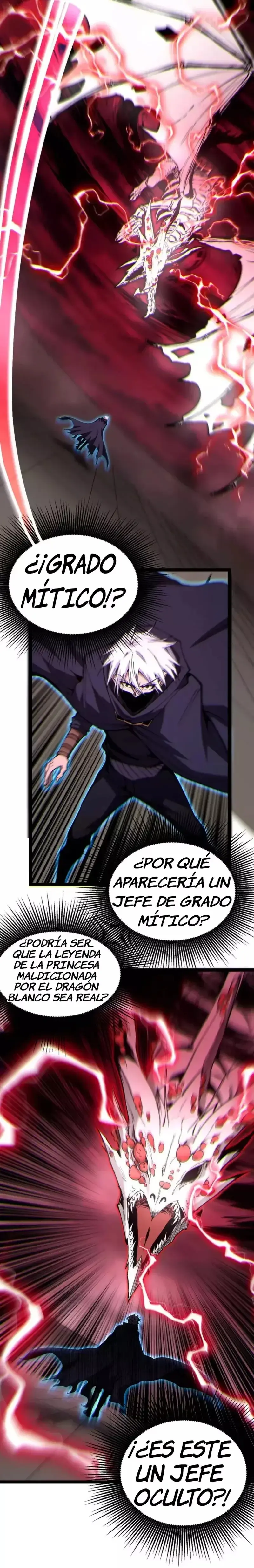 Asesino de nivel divino capítulo 61, página 2