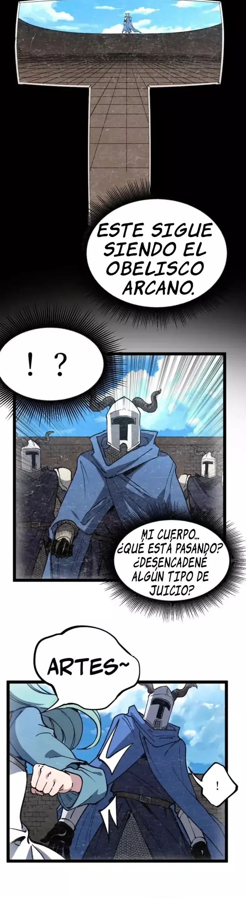 Asesino de nivel divino capítulo 61, página 9