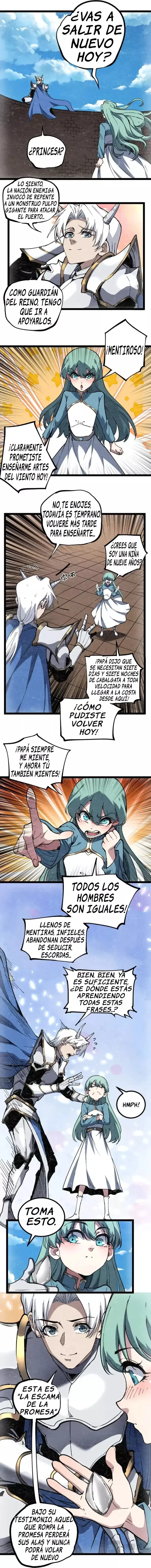 Asesino de nivel divino capítulo 61, página 10