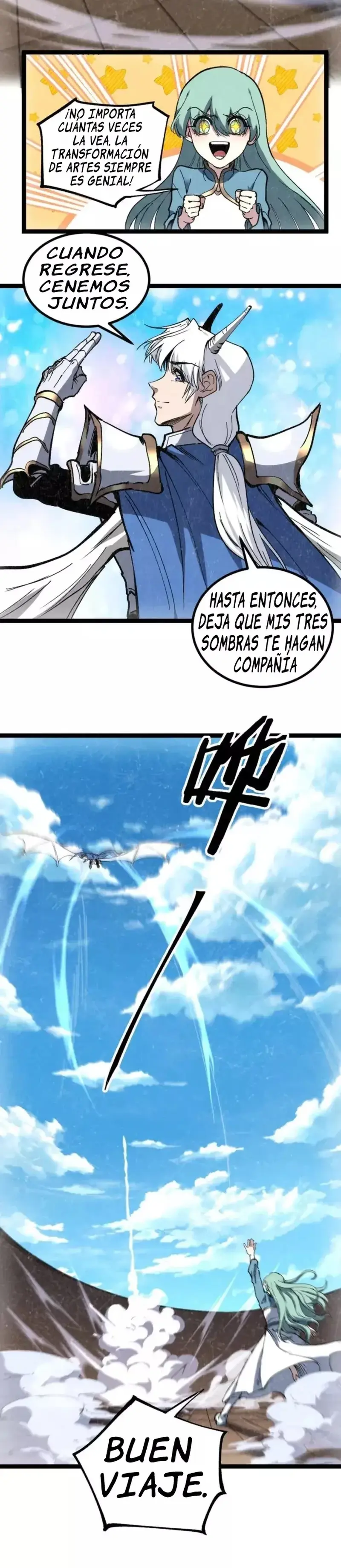 Asesino de nivel divino capítulo 61, página 12