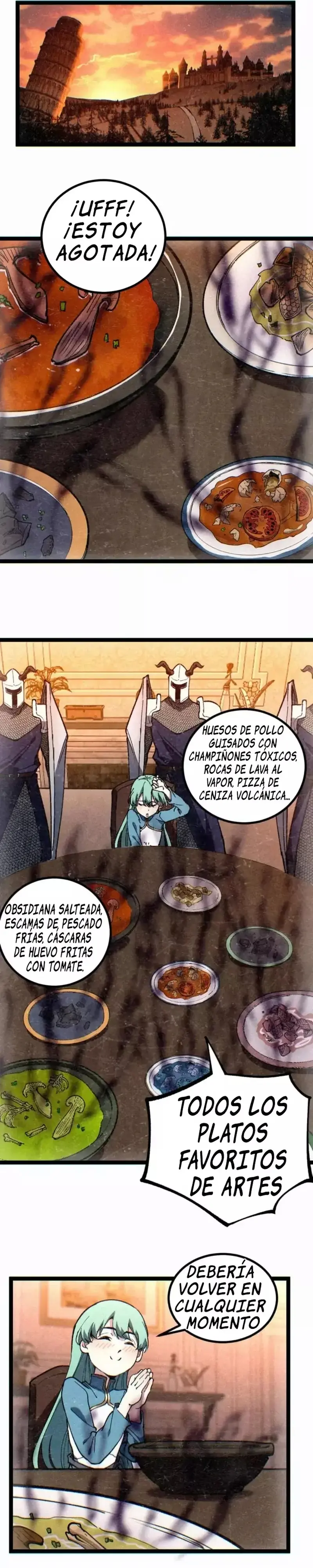 Asesino de nivel divino capítulo 61, página 15
