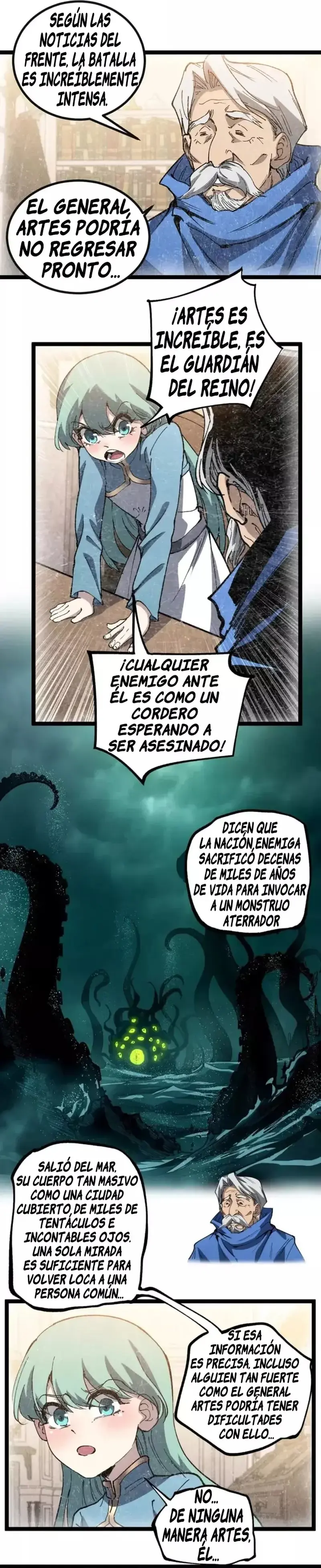 Asesino de nivel divino capítulo 62, página 2