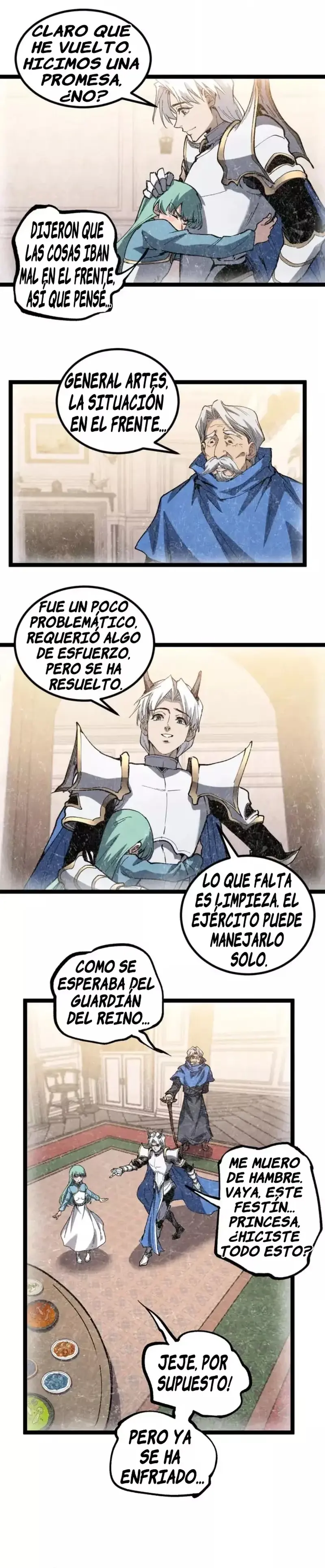 Asesino de nivel divino capítulo 62, página 5