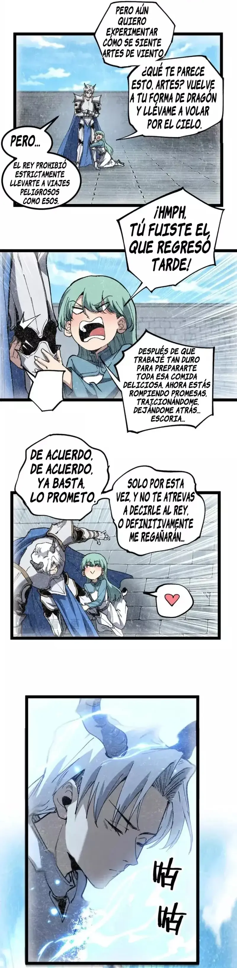 Asesino de nivel divino capítulo 62, página 7