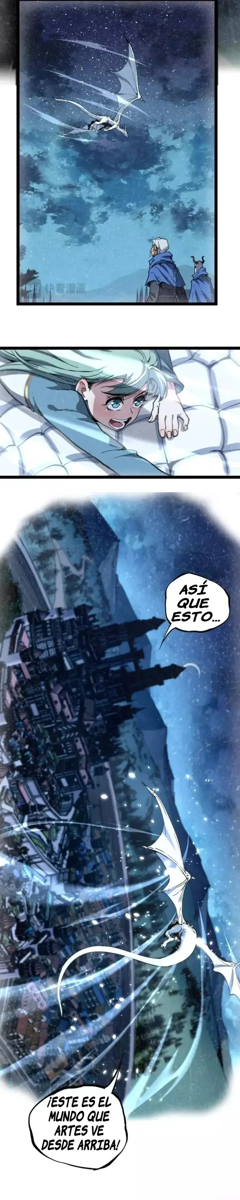 Asesino de nivel divino capítulo 62, página 11