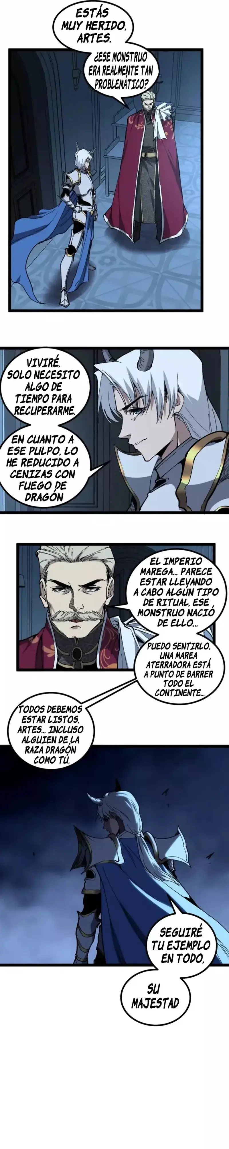 Asesino de nivel divino capítulo 62, página 14