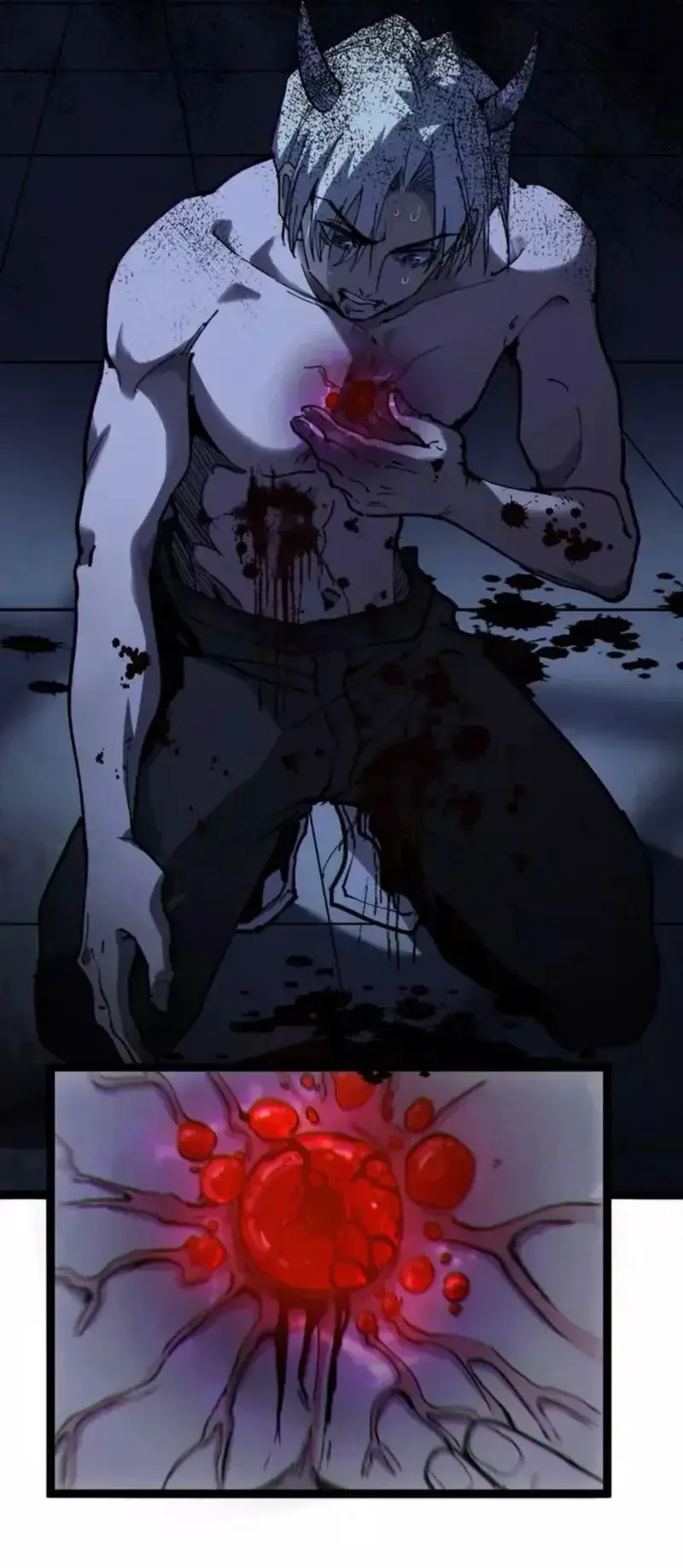 Asesino de nivel divino capítulo 62, página 16