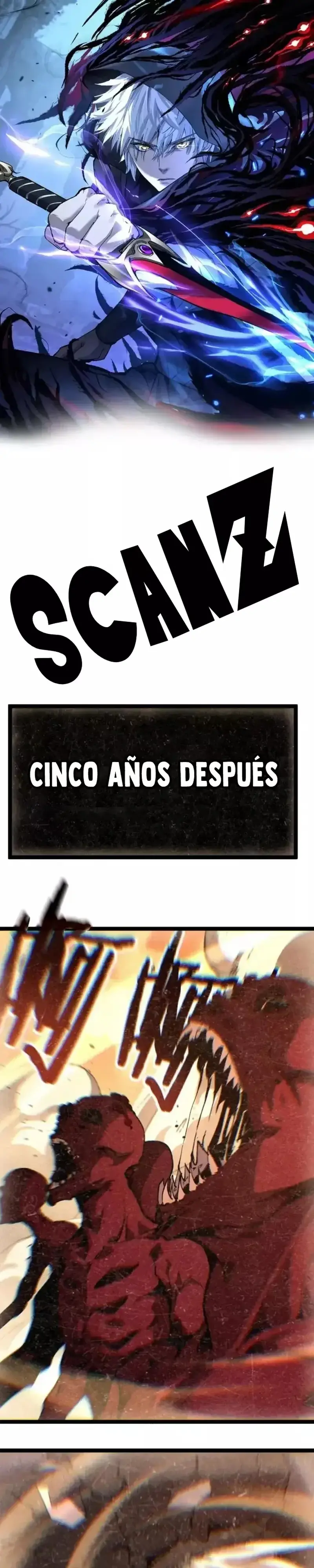 Asesino de nivel divino capítulo 63, página 1