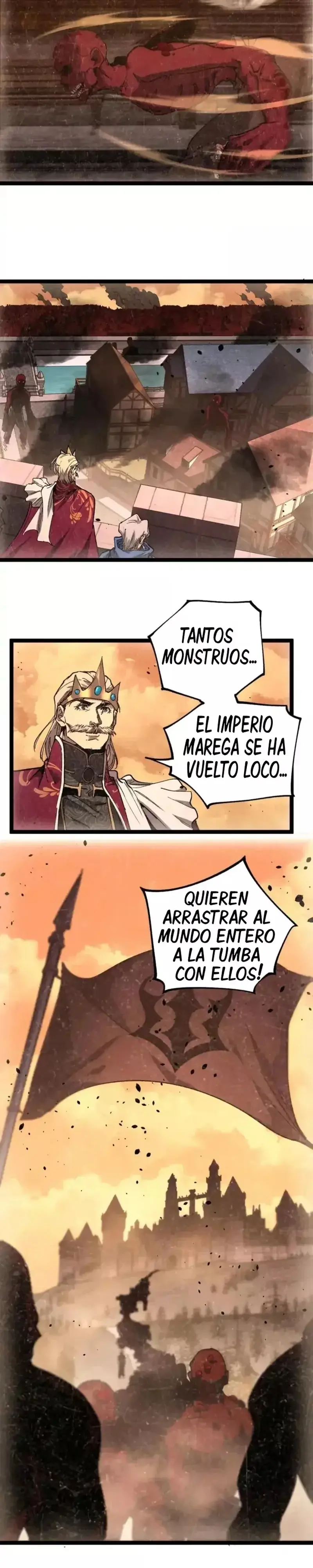 Asesino de nivel divino capítulo 63, página 4