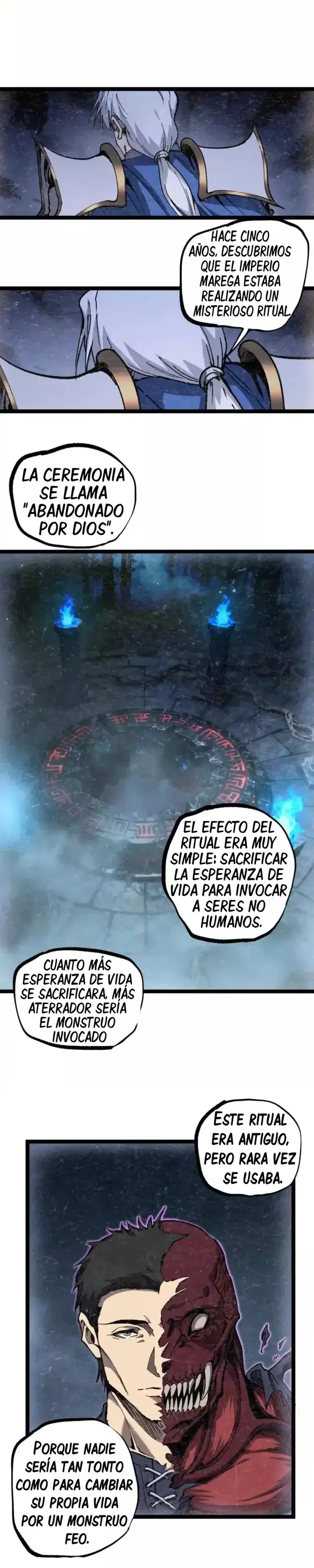 Asesino de nivel divino capítulo 63, página 7