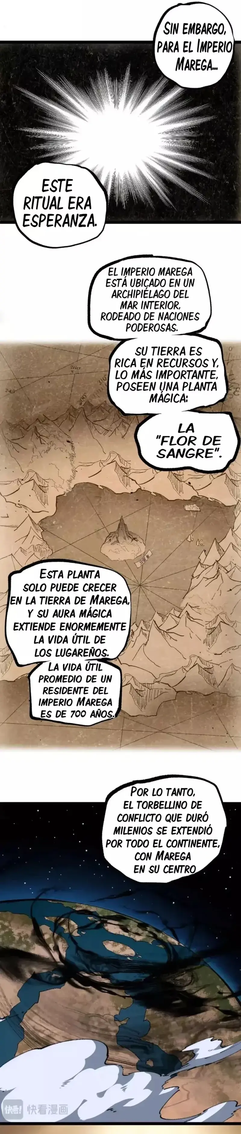 Asesino de nivel divino capítulo 63, página 8