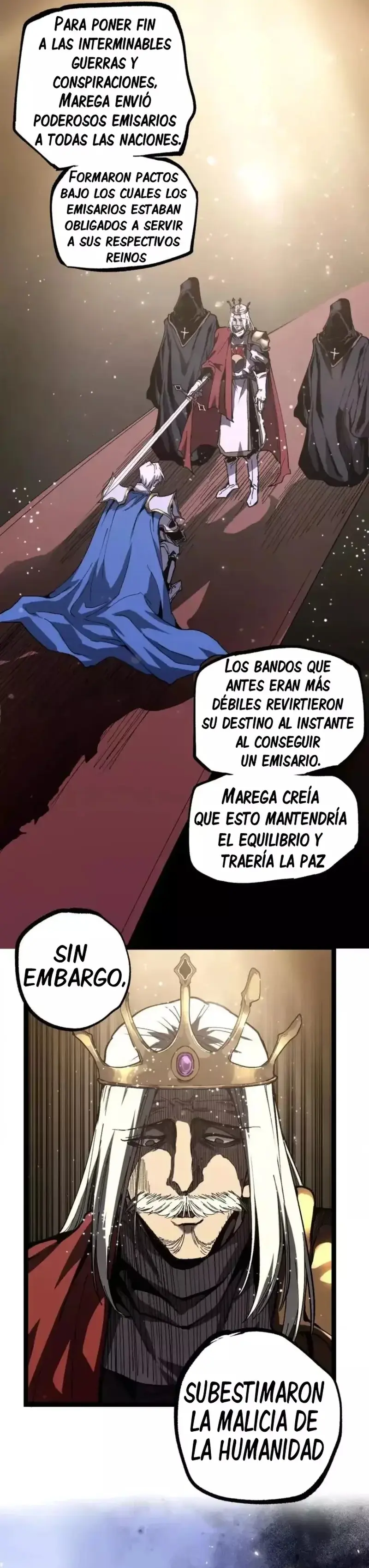 Asesino de nivel divino capítulo 63, página 9