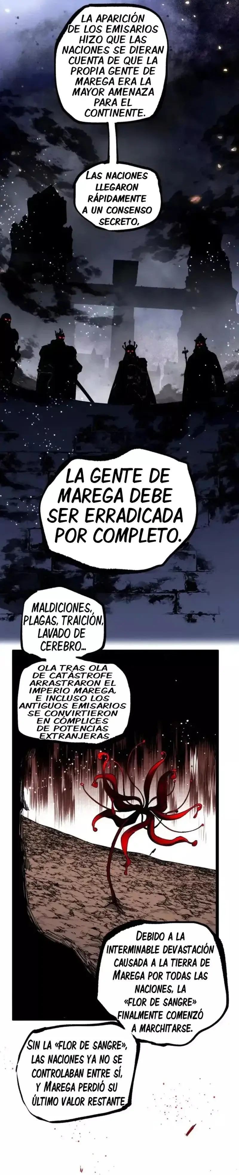 Asesino de nivel divino capítulo 63, página 10