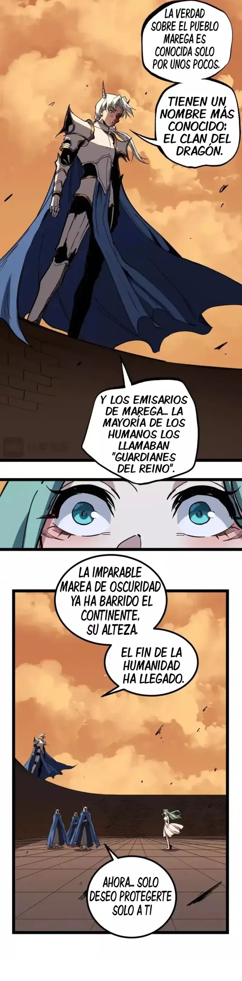 Asesino de nivel divino capítulo 63, página 16