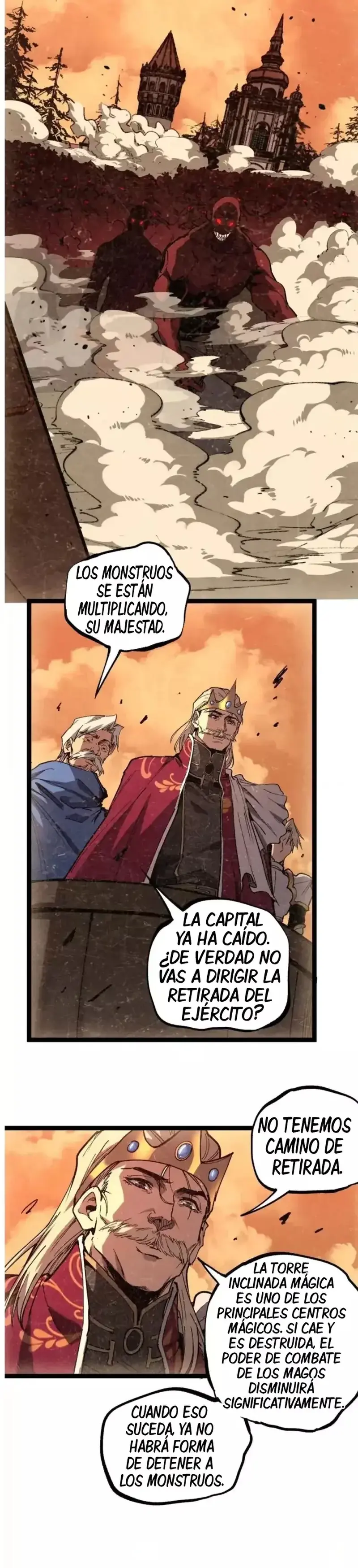Asesino de nivel divino capítulo 63, página 18
