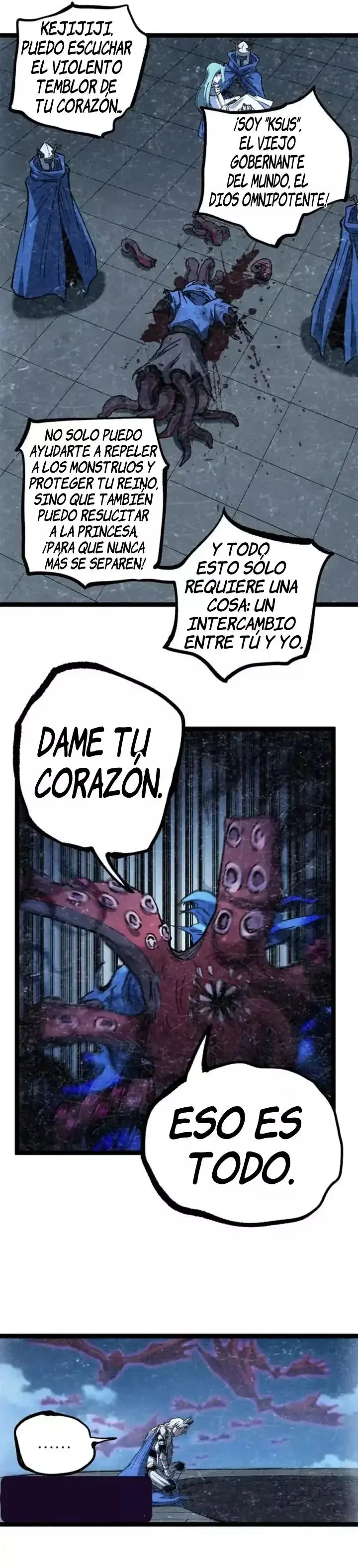 Asesino de nivel divino capítulo 65, página 5