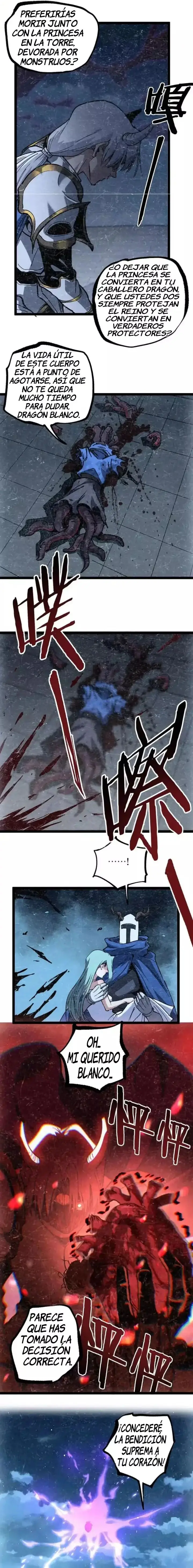 Asesino de nivel divino capítulo 65, página 6