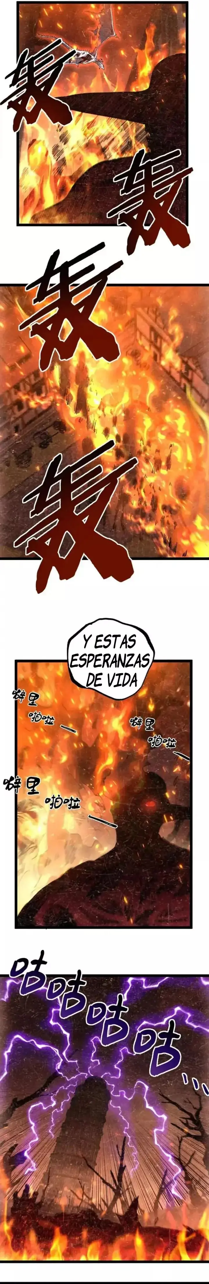 Asesino de nivel divino capítulo 65, página 10
