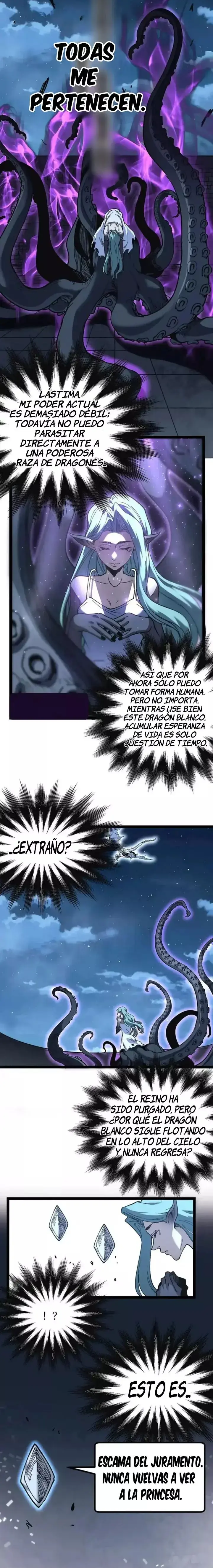 Asesino de nivel divino capítulo 65, página 12