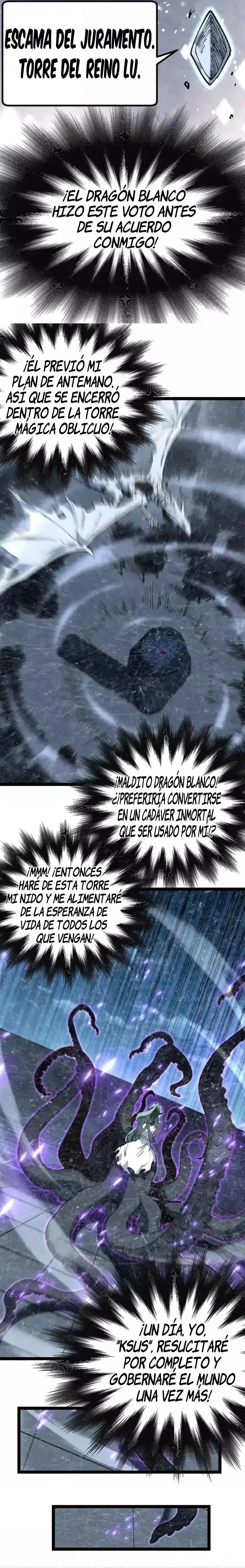 Asesino de nivel divino capítulo 65, página 13