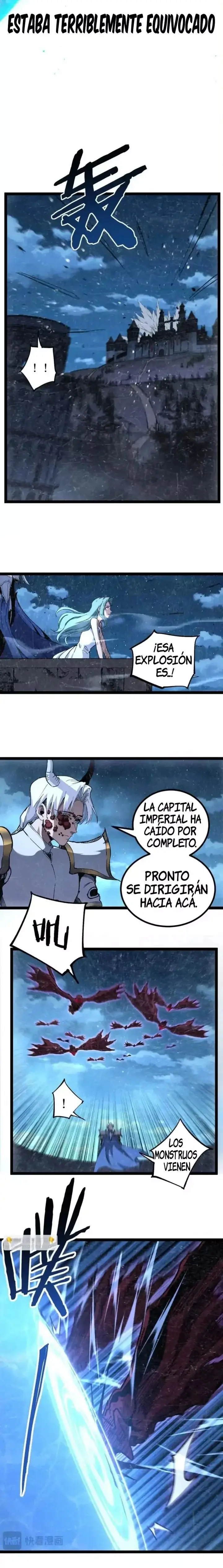 Asesino de nivel divino capítulo 64, página 5