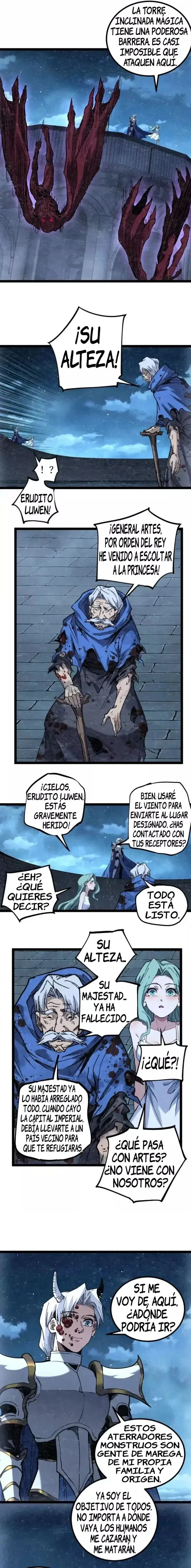 Asesino de nivel divino capítulo 64, página 6