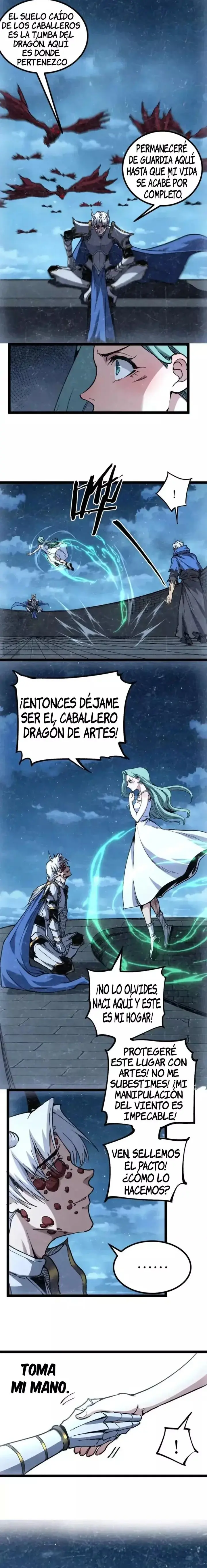 Asesino de nivel divino capítulo 64, página 7
