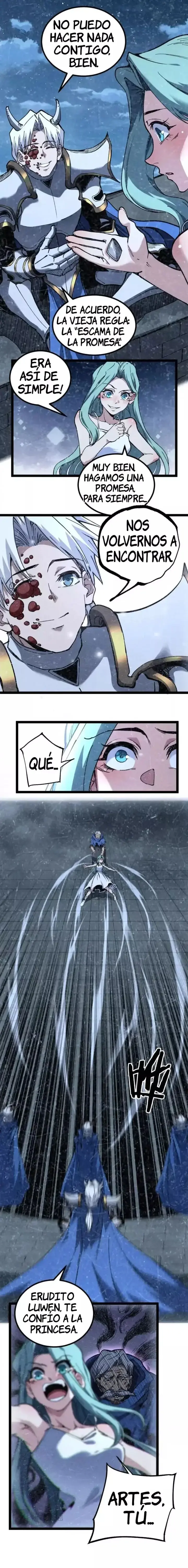Asesino de nivel divino capítulo 64, página 8