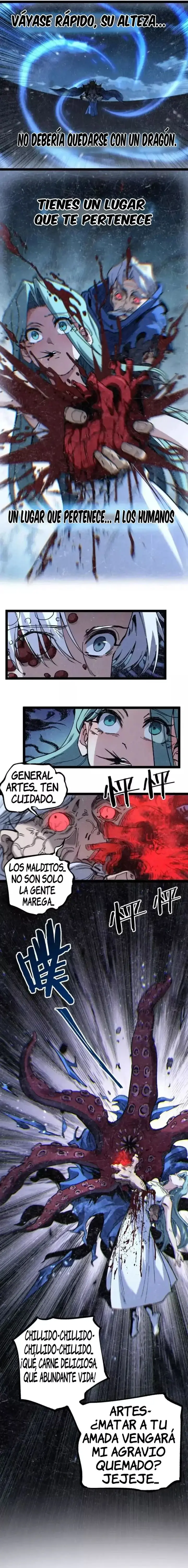 Asesino de nivel divino capítulo 64, página 9