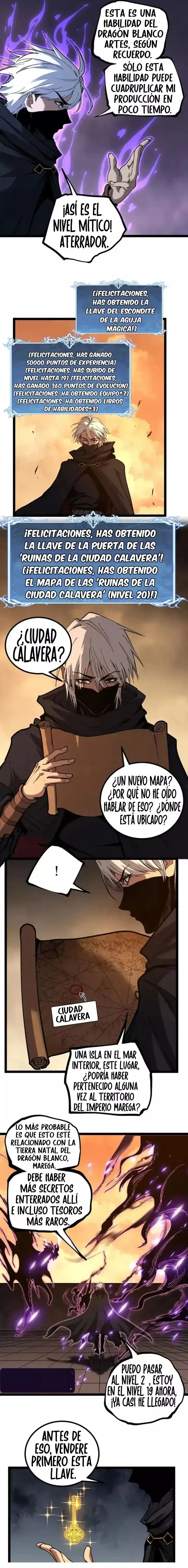 Asesino de nivel divino capítulo 66, página 3