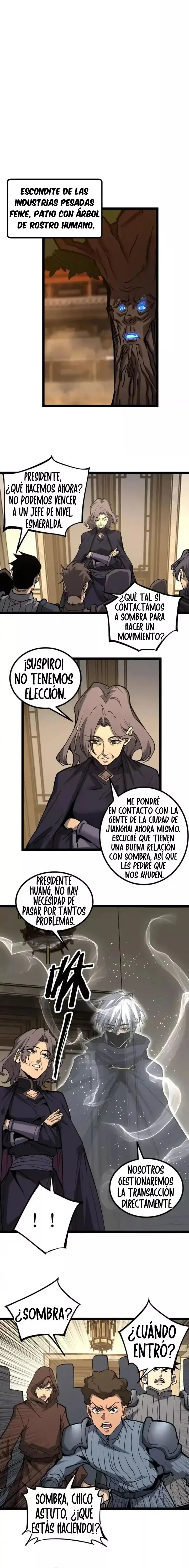 Asesino de nivel divino capítulo 66, página 4