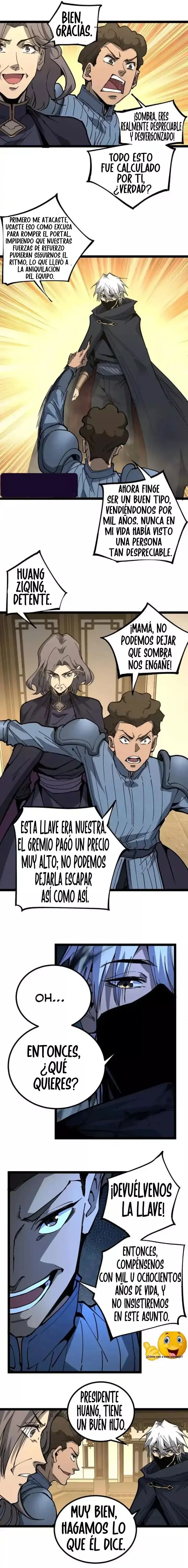 Asesino de nivel divino capítulo 66, página 6