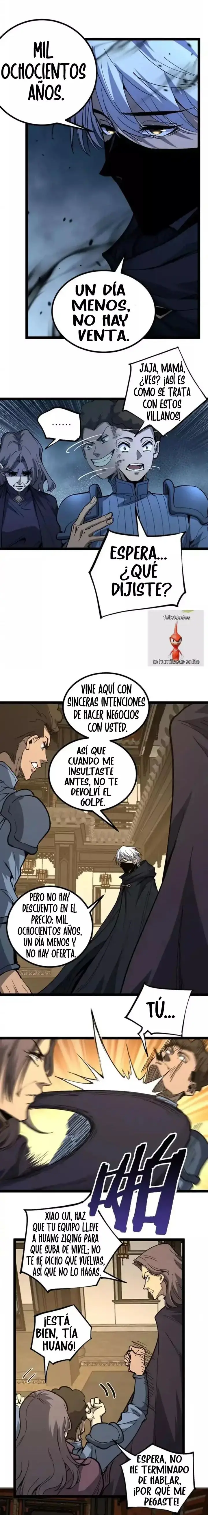 Asesino de nivel divino capítulo 66, página 7