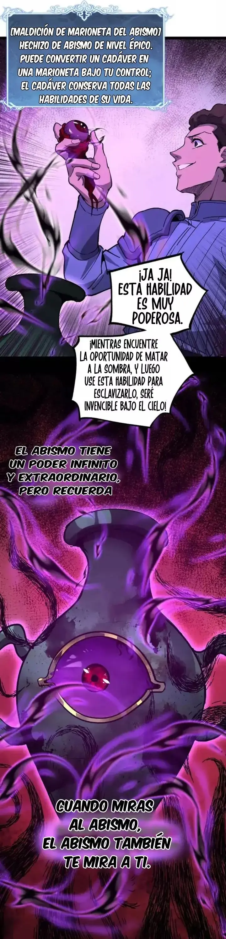 Asesino de nivel divino capítulo 66, página 11