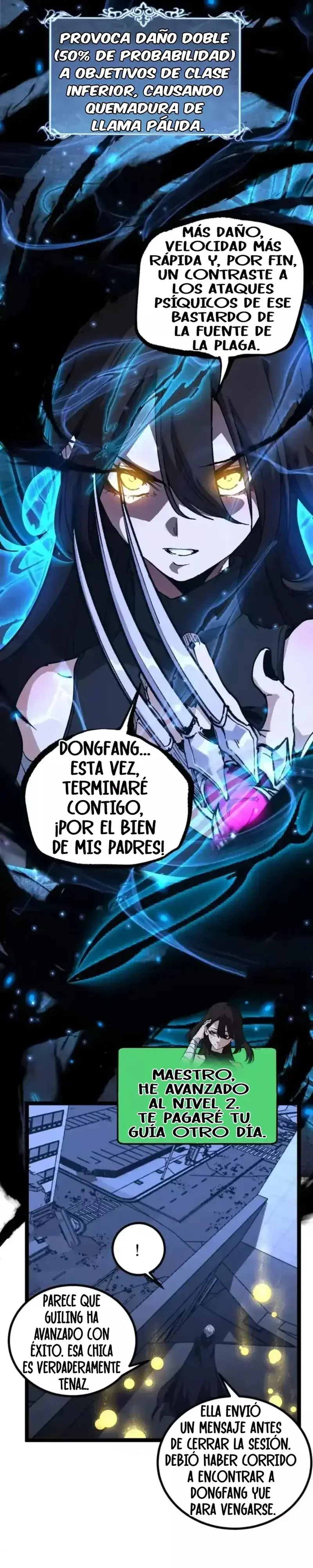 Asesino de nivel divino capítulo 67, página 6