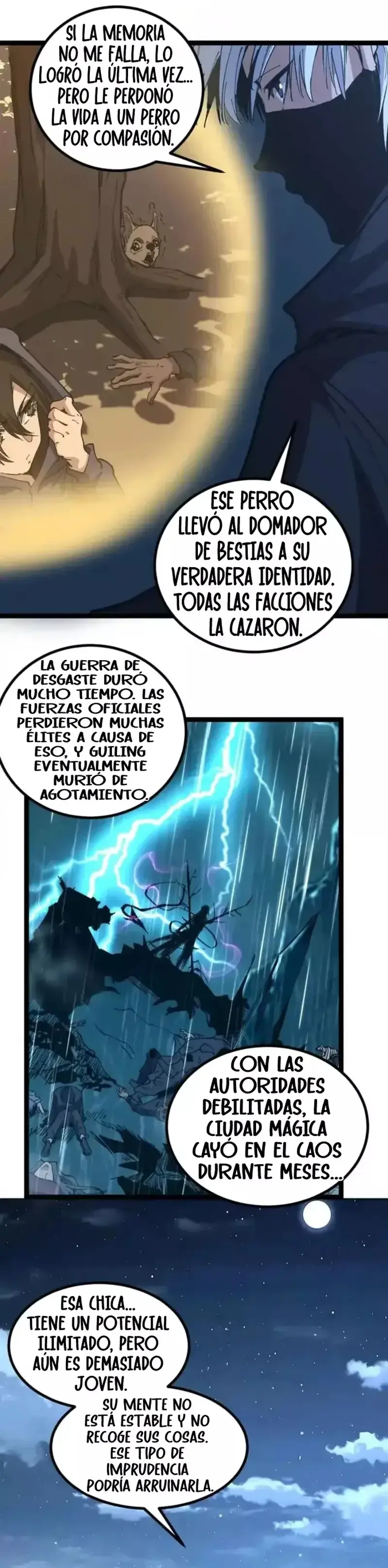 Asesino de nivel divino capítulo 67, página 7