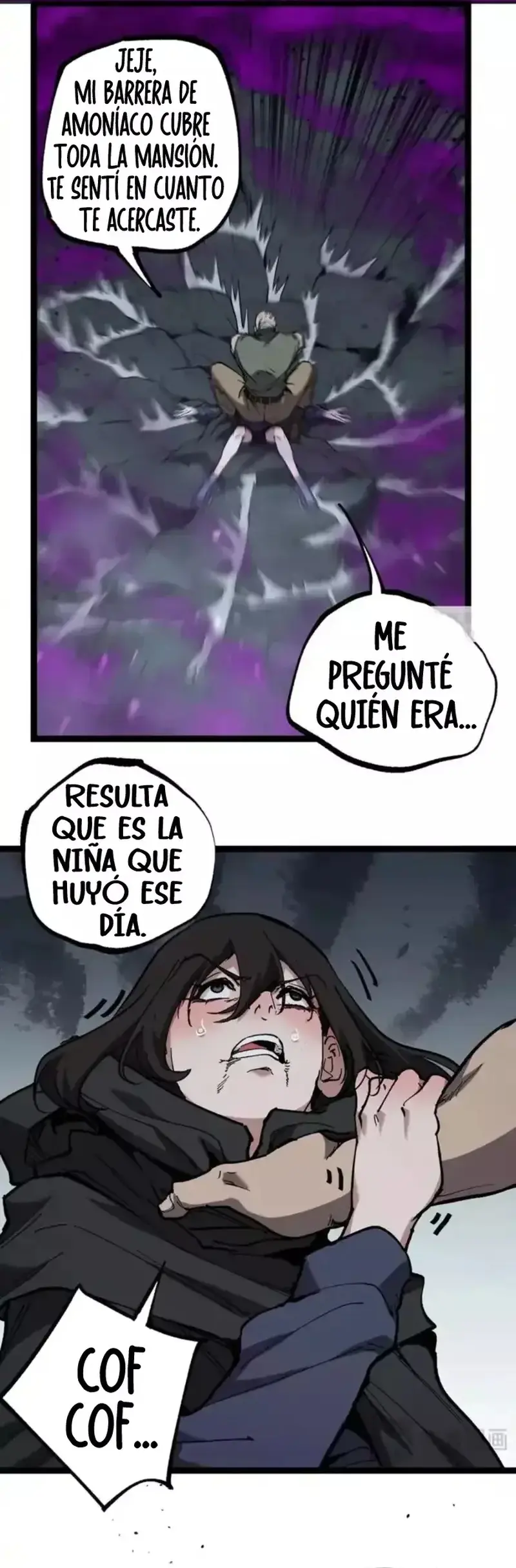 Asesino de nivel divino capítulo 67, página 15