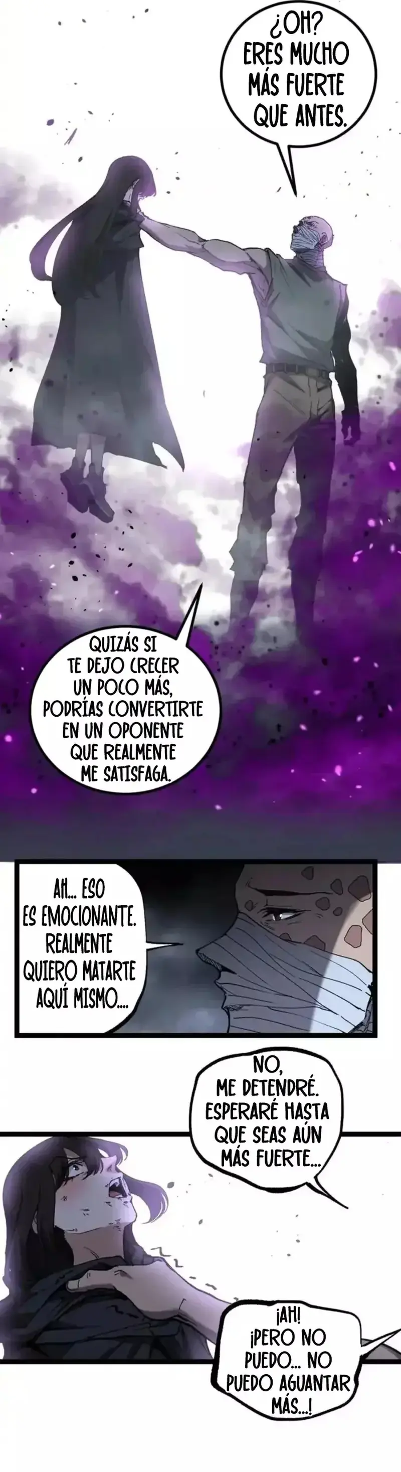 Asesino de nivel divino capítulo 67, página 16