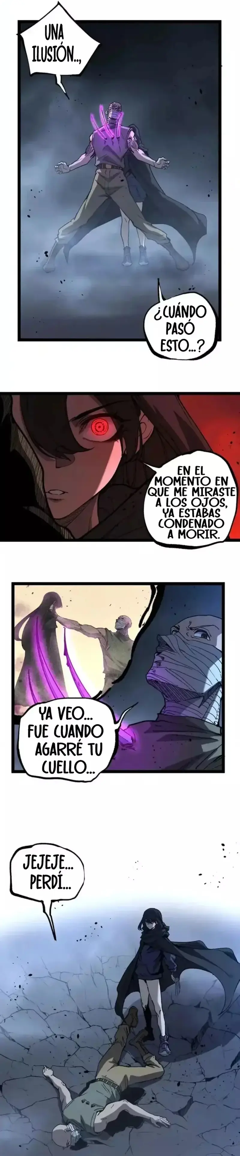 Asesino de nivel divino capítulo 68, página 2