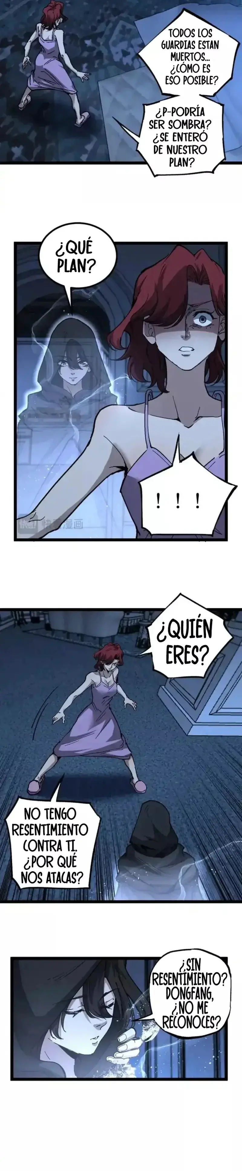 Asesino de nivel divino capítulo 68, página 6