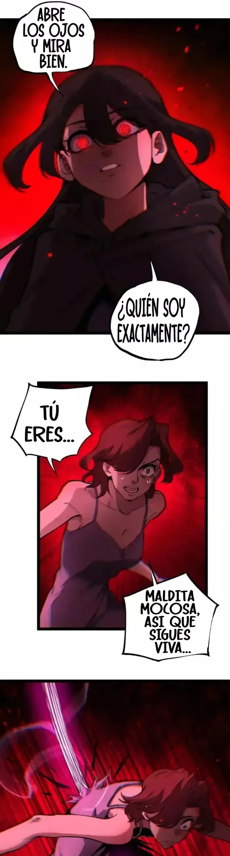 Asesino de nivel divino capítulo 68, página 7