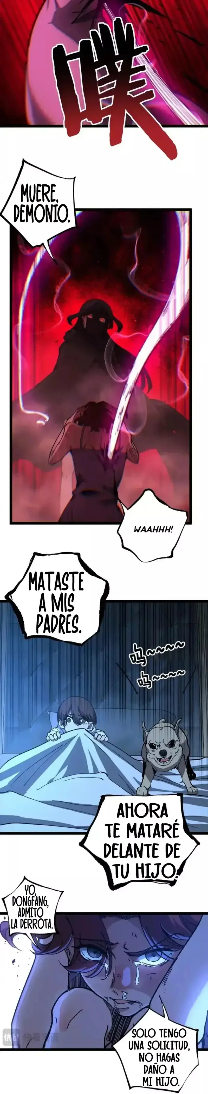 Asesino de nivel divino capítulo 68, página 8