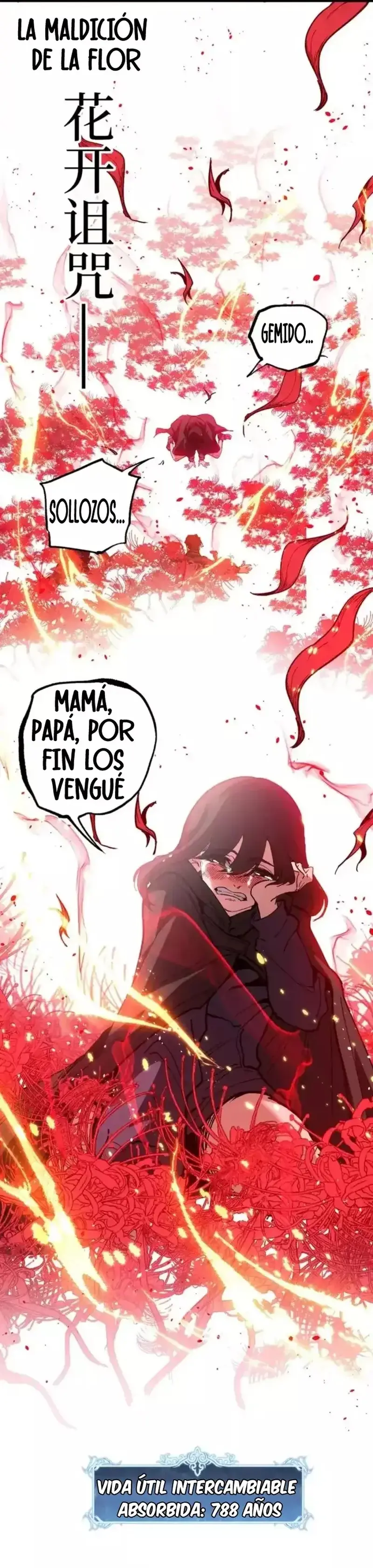 Asesino de nivel divino capítulo 69, página 3