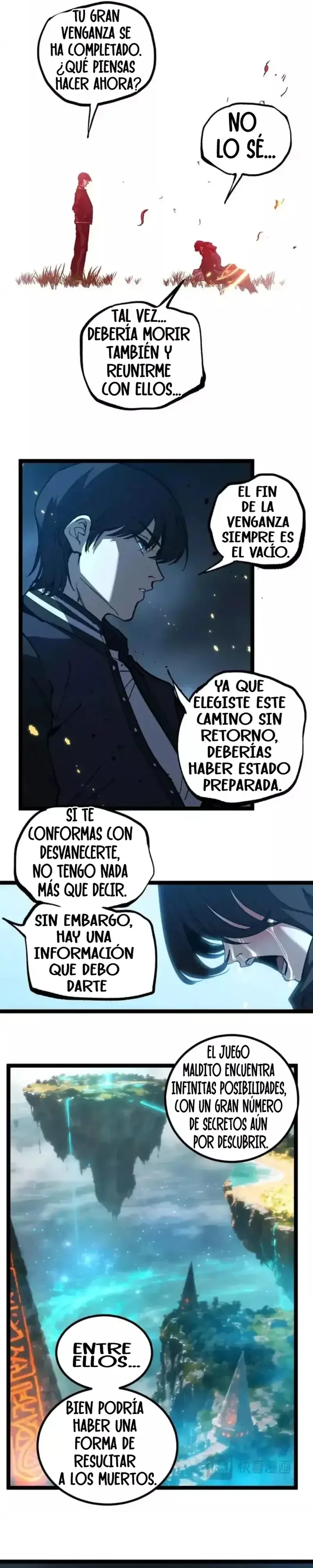 Asesino de nivel divino capítulo 69, página 4