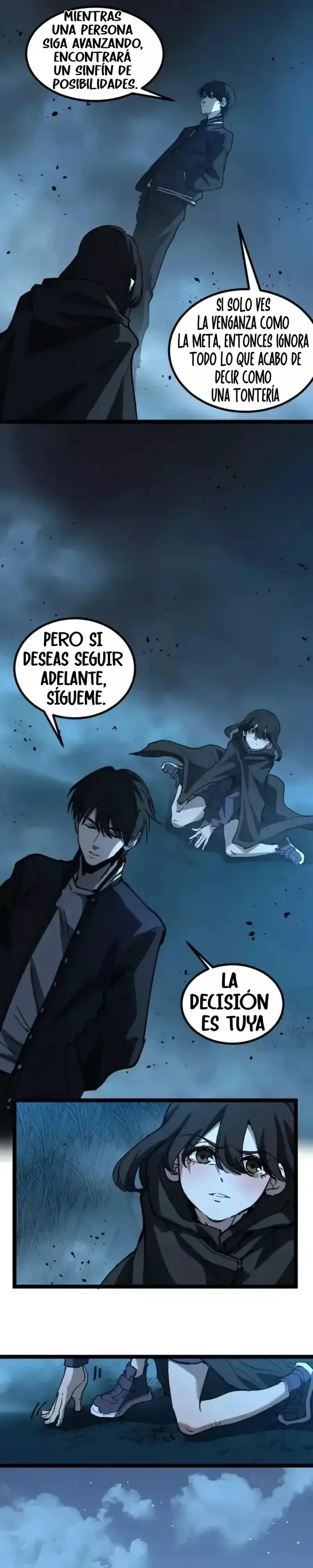 Asesino de nivel divino capítulo 69, página 5