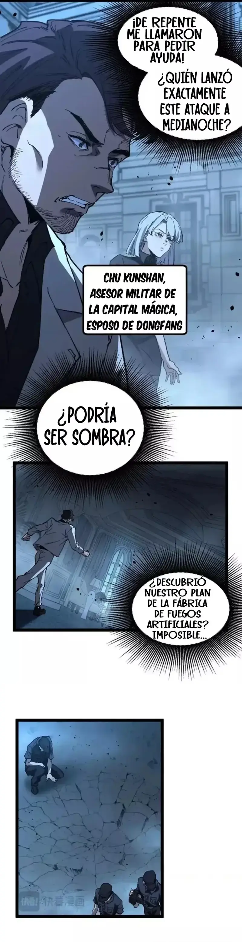 Asesino de nivel divino capítulo 69, página 9
